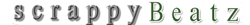 scrappyBeatz.com Logo